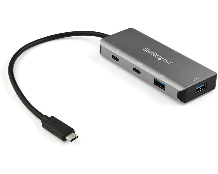 StarTech USB-C Hub [ 2x USB-C 2x USB-A 3.2 ]