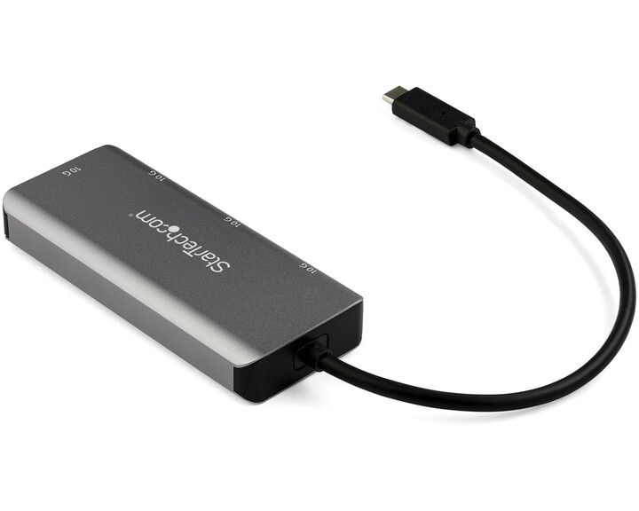 StarTech USB-C Hub [ 2x USB-C 2x USB-A 3.2 ]