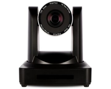 Atlona HDVS PTZ Camera 10x Zoom [ HDMI & USB | Black ]