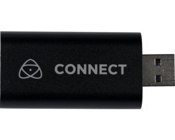 Atomos Connect 4K [ HDMI to USB ]