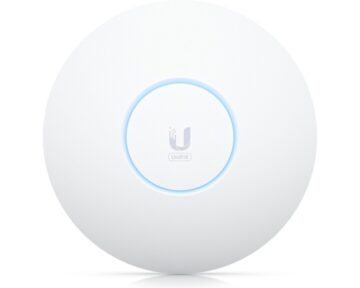 Ubiquiti Networks Unifi U6 Enterprise Wifi 6 Access Point [ 802.11abg ]