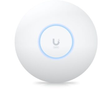 Ubiquiti Networks Unifi U6+ Wifi 6 Access Point [ 802.11abg ]