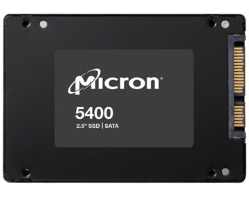 Micron 5400 PRO 1,92TB SSD [ SATA ]
