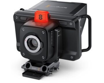 Blackmagic Design Studio Camera 4K Plus G2 [ body only ]