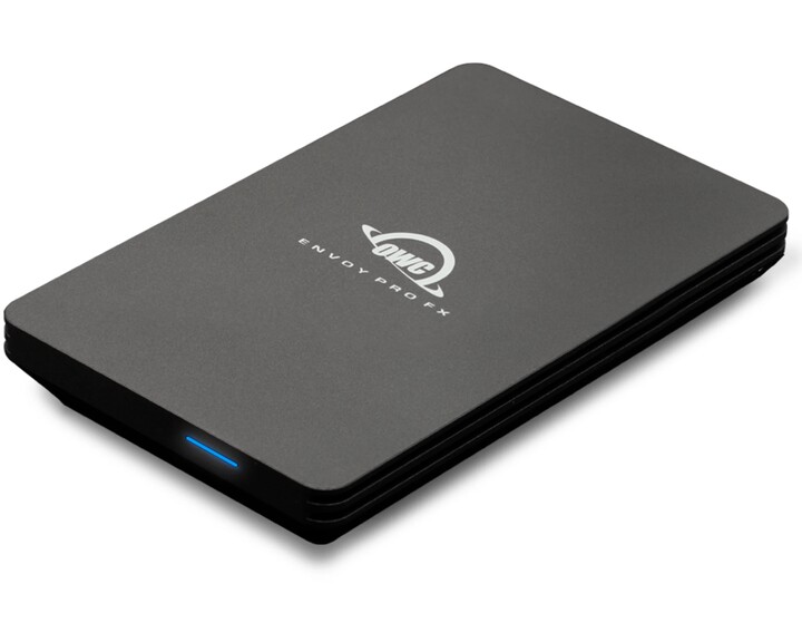 OWC Envoy Pro FX 480GB Portable NVMe SSD [ Thunderbolt 3 ]