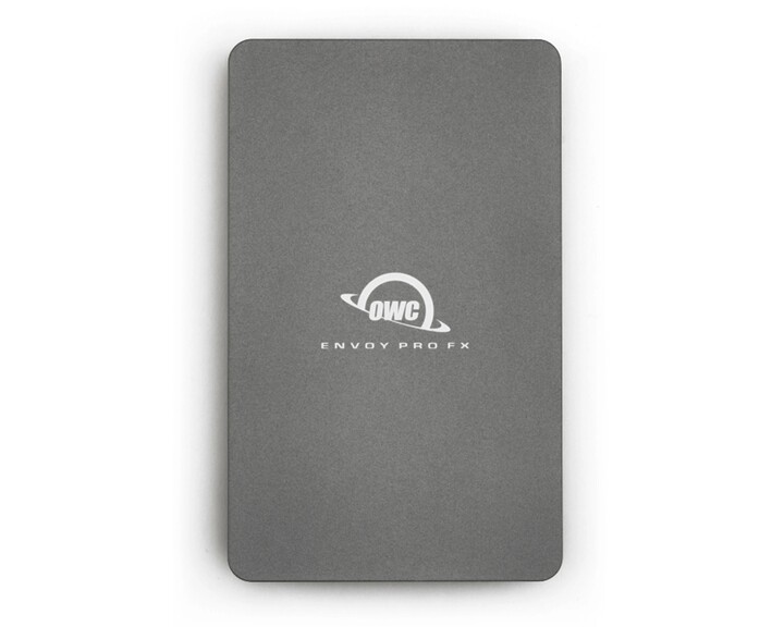 OWC Envoy Pro FX 2TB Portable NVMe SSD [ Thunderbolt 3 ]