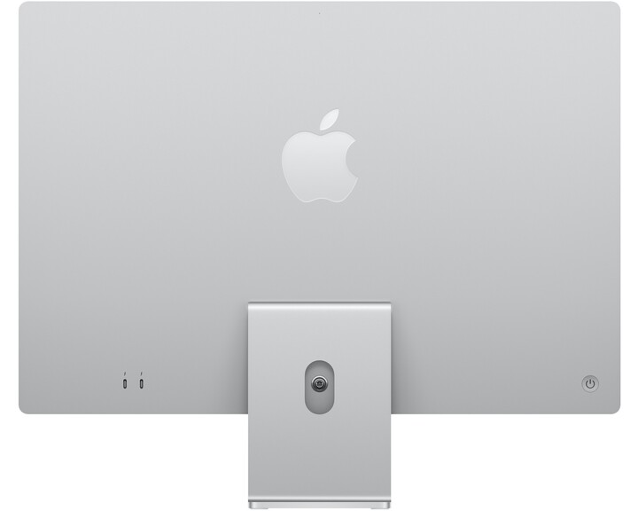 Apple iMac 24” M3 8-core CPU en 8-core GPU Silver