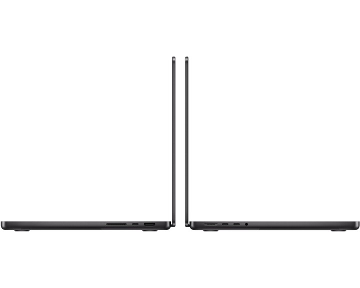 Apple MacBook Pro 14” M3 Pro met 11-core CPU en 14-core GPU [ Space Black ]