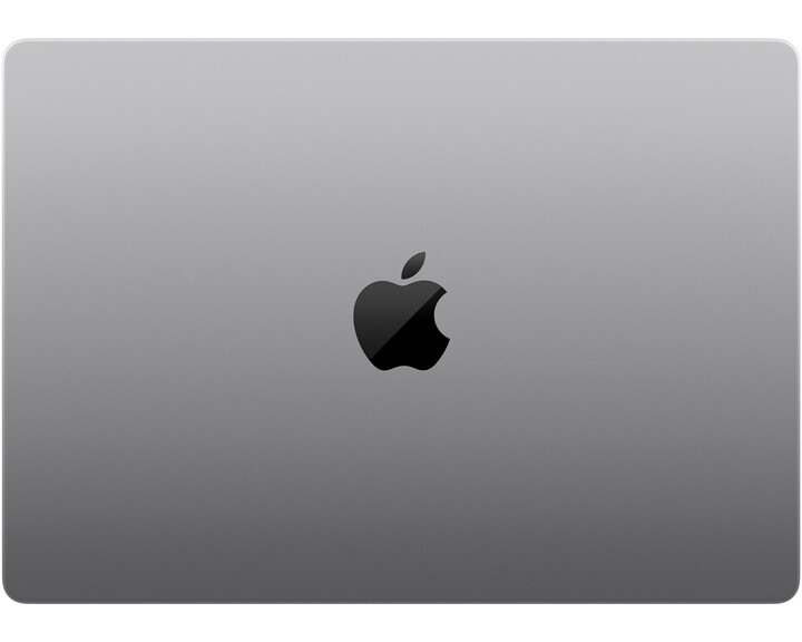 Apple MacBook Pro 14” M3 met 8-core CPU en 10-core GPU 512GB opslag - Space Grey