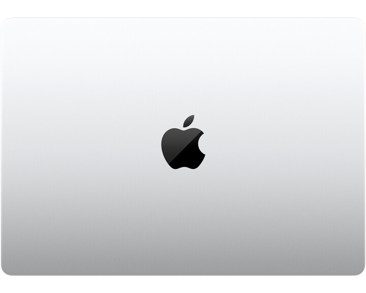 Apple MacBook Pro 14” M3 met 8-core CPU en 10-core GPU 512GB opslag - Silver