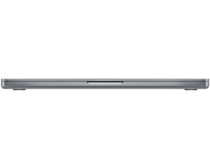 Apple MacBook Pro 14” M3 met 8-core CPU en 10-core GPU 512GB opslag - Space Grey