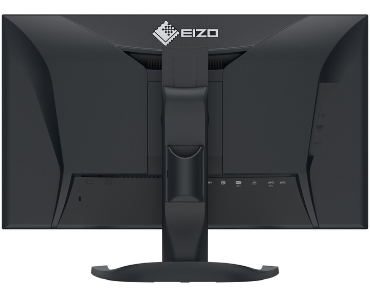 Eizo FlexScan EV2740X 27” 4K monitor Black [ USB-C | 3840 x 2160 ]