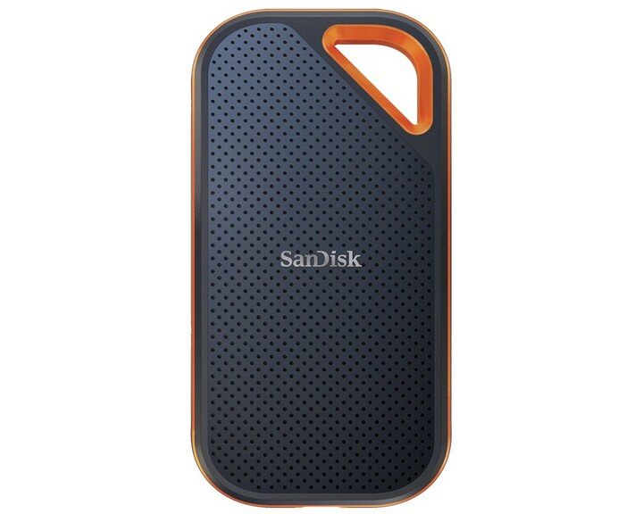 SanDisk Extreme Portable SSD 500GB [ USB-C ]