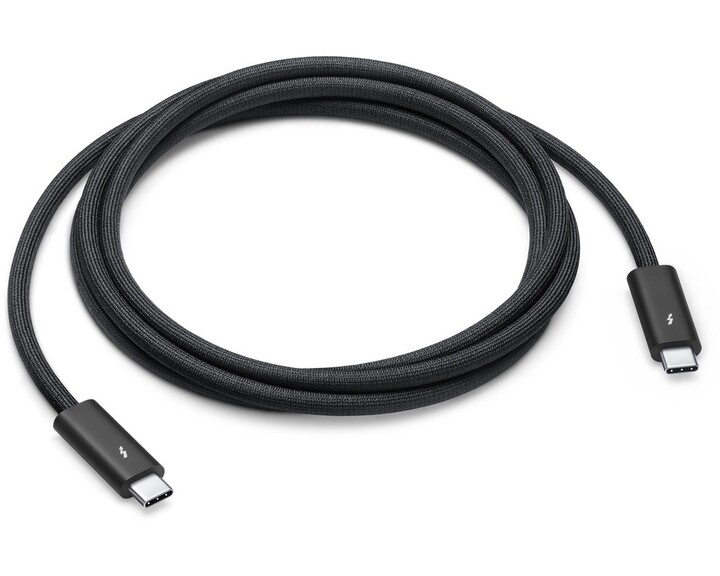Apple Thunderbolt 4 Pro Cable 1,8m