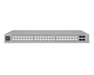 Ubiquiti Networks Unifi Switch Pro Max 48 [ 16x 2.5GbE | 32x 1GbE | 4x 10GbE SFP+ ]