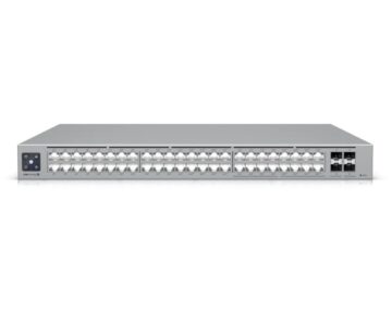 Ubiquiti Networks Unifi Switch Pro Max 48 PoE [ 16x 2.5GbE | 32x 1GbE | 4x 10GbE SFP+ ]