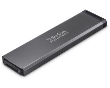 Sandisk Professional PRO-BLADE SSD Mag 1TB