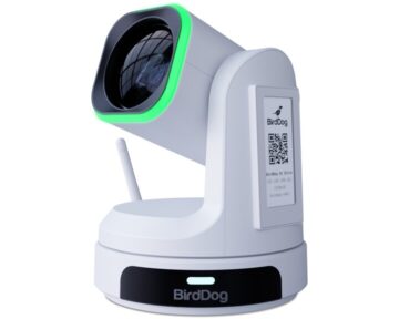BirdDog X1 Ultra PTZ camera - wit [ 4K 12x zoom ]