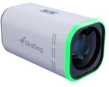 BirdDog MAKI Ultra 12x Box camera - wit [ UHD 12x zoom ]