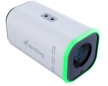 BirdDog MAKI Ultra 20x Box camera - wit [ UHD 20x zoom ]