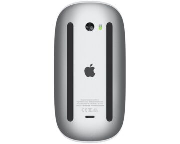 Apple Magic Mouse Wit