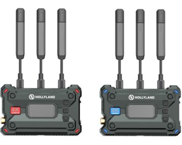 Hollyland Pyro S Wireless Transmitter Receiver set [ 400m ]