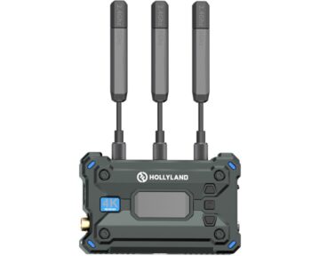 Hollyland Pyro S Wireless Receiver [ 400m ]