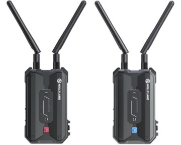 Hollyland Pyro H Wireless Transmitter Receiver set [ 400m ]