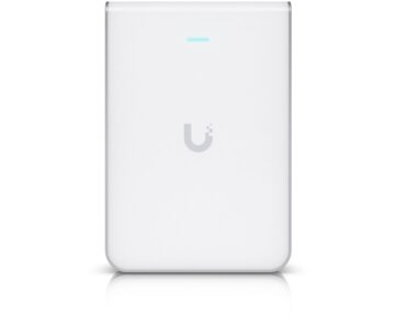 Ubiquiti Networks Unifi U7 Pro Wall Wifi 7 Access Point [ 2.5GbE ]