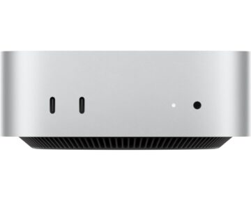 Apple Mac mini M4 10-core CPU | 10-core GPU | 16GB | 256GB