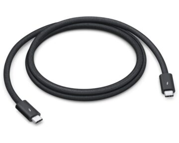 Apple Thunderbolt 5 Pro kabel 1m