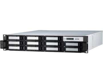 Areca 8050T3-12R 12-bay RAID Rack [ 2x TB3 ]