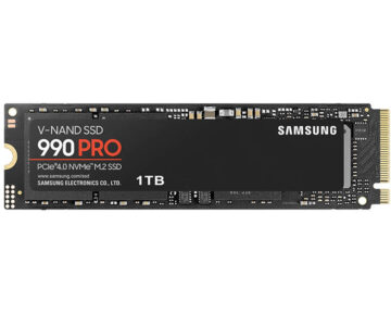 Samsung 990 PRO NVMe M.2 1TB [ PCIe ]