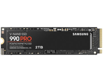 Samsung 990 PRO NVMe M.2 2TB [ PCIe ]