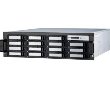 Areca 8050T3-16R 16-bay RAID Rack [ 2x TB3 ]