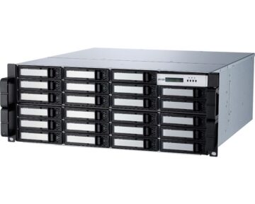 Areca 8050T3-24R 24-bay RAID Rack [ 2x TB3 ]