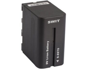 SWIT S-8970 L-Series (Sony) DV Battery Pack 47Wh