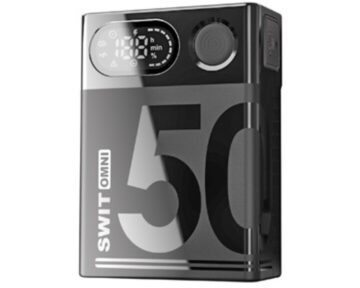 SWIT OMNI-50S Pocket V-mount accu 50Wh