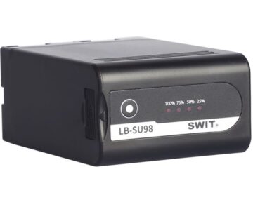 SWIT LB-SU98 BP-U accu 98Wh