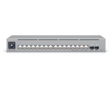 Ubiquiti Networks Unifi Switch Pro Max 16 PoE [ 4x 2.5GbE | 12x 1GbE | 2x 10GbE SFP+ ]