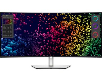 Dell 40” UltraSharp U4025QW curved monitor [ 5120 x 2160]