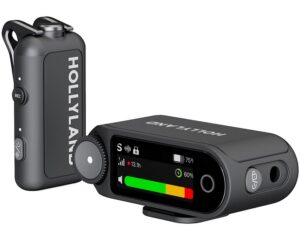 Hollyland LARK MAX 2 Solo [ USB-C ]