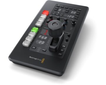Blackmagic Design ATEM Micro Camera Panel