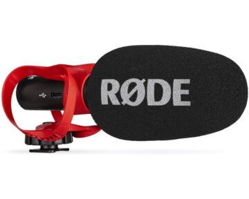 Røde VideoMic GO II