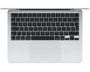 Apple MacBook Air 13-inch M4 | 10-core CPU | 10-core GPU | 16GB | 512GB | Silver