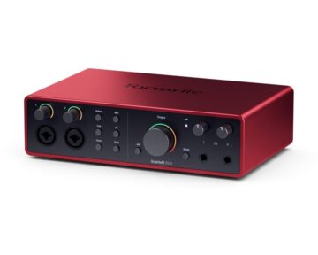 Audio Interfaces