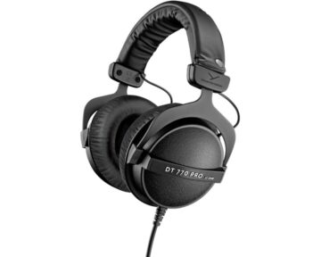 Beyerdynamic DT 770 PRO 32Ω Headphones