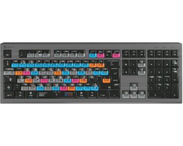 Logickeyboard Adobe Graphic Designer | Photoshop / Illust. / InDes. [ Mac | Astra | UK ]