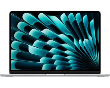 Apple MacBook Air 13-inch M4 | 10-core CPU | 10-core GPU | 16GB | 512GB | Silver
