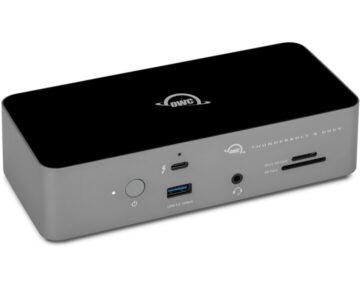 OWC Thunderbolt 5 Dock